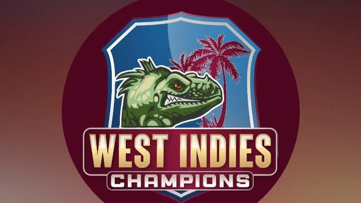 West Indies Champions